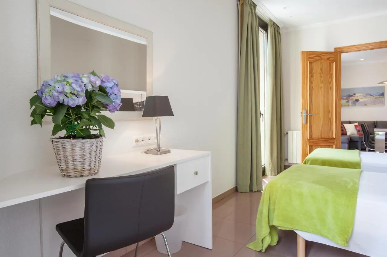 Bcngotic 41 Apartment Barcelona Spain
