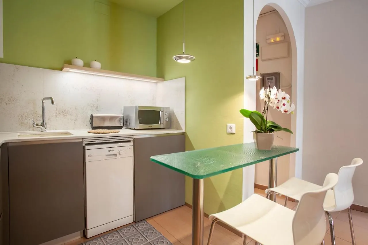 Bcngotic 41 Apartment Barcelona